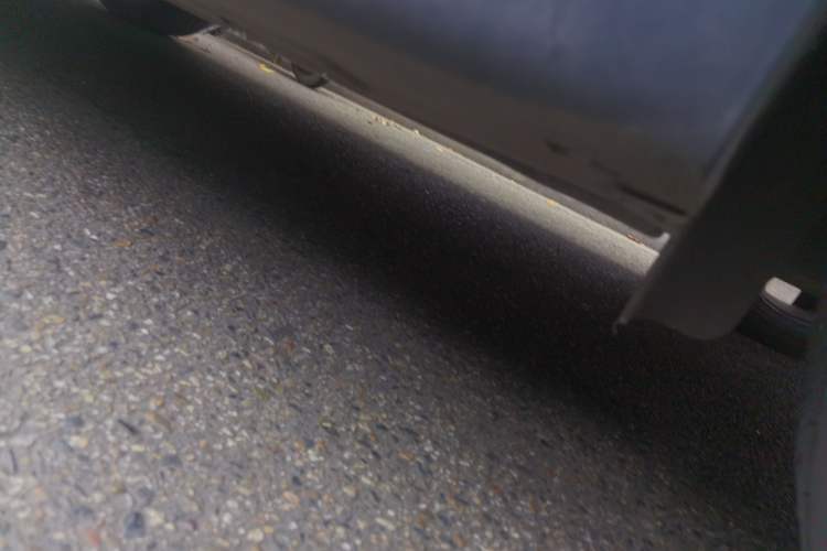 Used CHANGAN UNI-T 2020 1.5T Prestige Version Chassis Rear Left