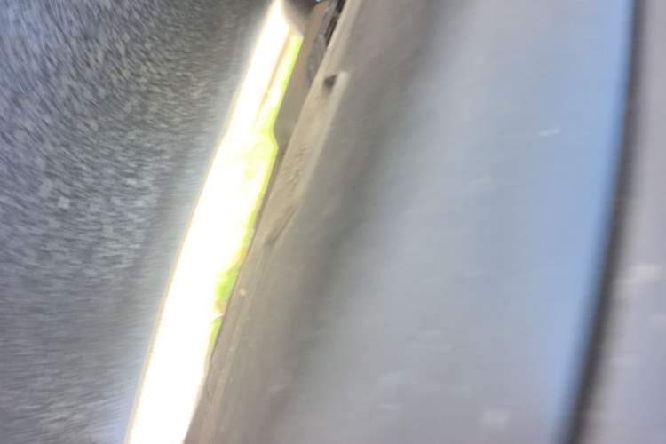 Used CHANGAN UNI-T 2020 1.5T Prestige Version Chassis Rear Left