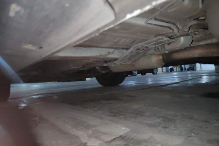 Used CHANGAN UNI-T 2020 1.5T Prestige Version Chassis Rear Left