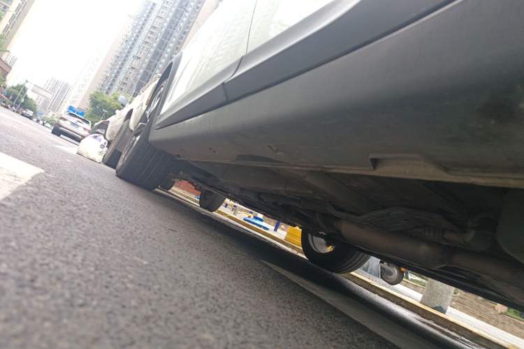 Used CHANGAN UNI-T 2020 1.5T Prestige Version Chassis Rear Left