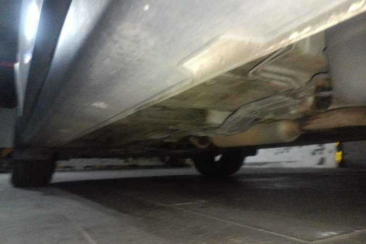 Used CHANGAN UNI-T 2020 1.5T Flagship Version Chassis Rear Left