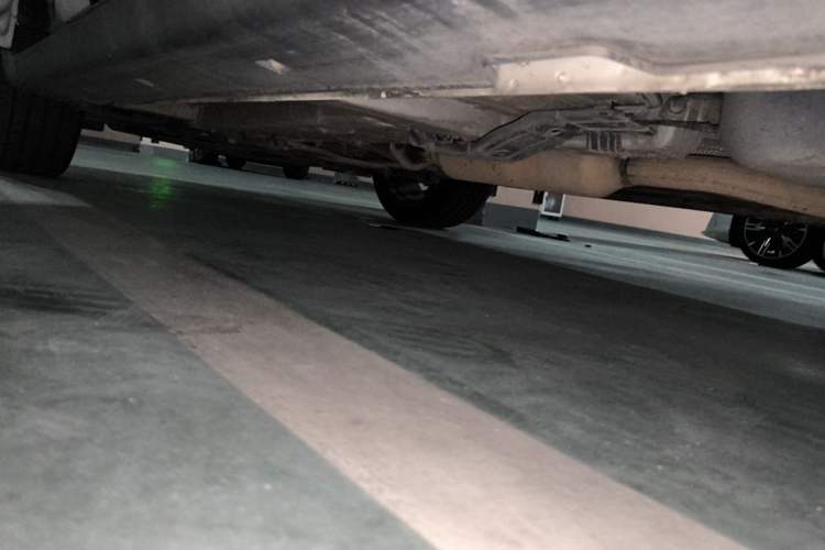 Used CHANGAN UNI-T 2020 1.5T Prestige Version Chassis Rear Left