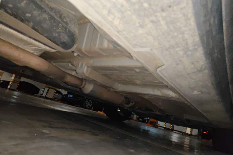 Used CHANGAN UNI-T 2020 1.5T Flagship Version Chassis Rear Right