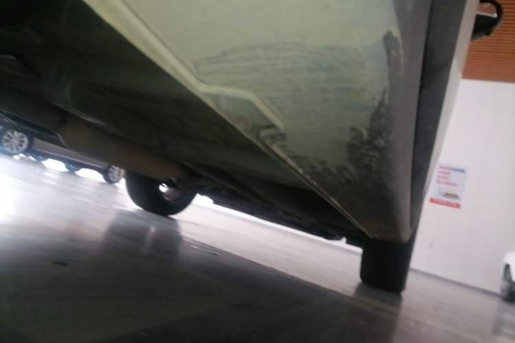 Used CHANGAN UNI-T 2020 1.5T Prestige Version Chassis Rear Right