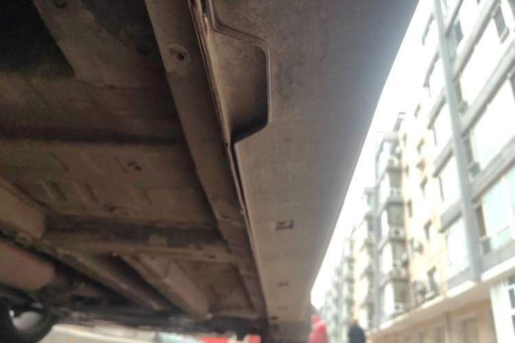 Used CHANGAN UNI-T 2020 1.5T Flagship Version Chassis Rear Right