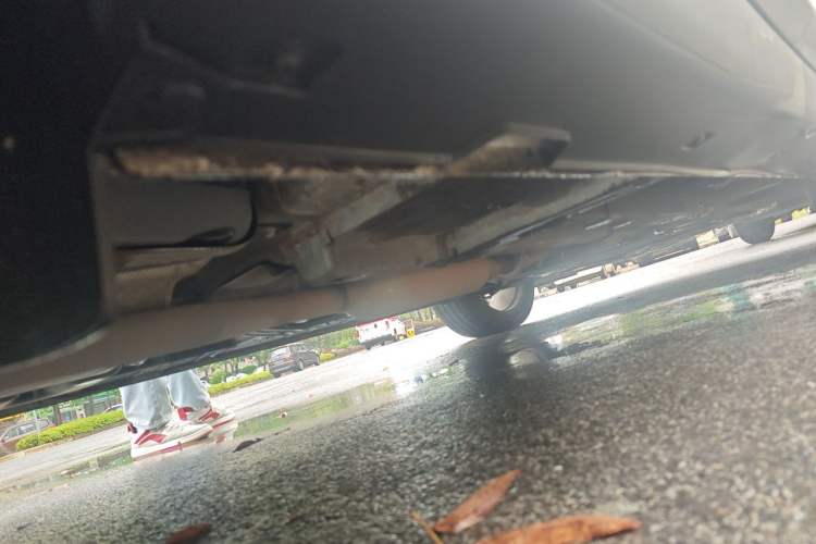 Used CHANGAN UNI-T 2020 1.5T Flagship Version Chassis Rear Right