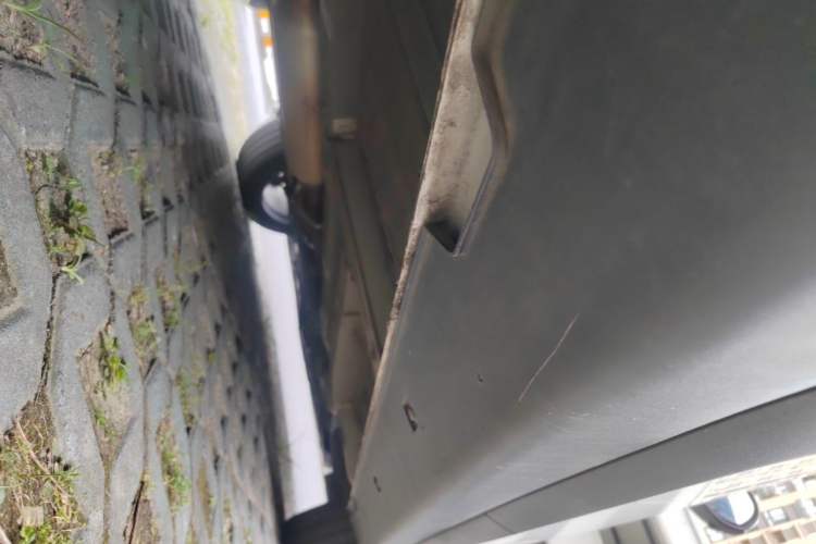 Used CHANGAN UNI-T 2020 1.5T Flagship Version Chassis Rear Right