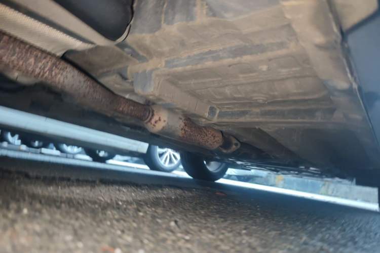 Used CHANGAN UNI-T 2020 1.5T Prestige Version Chassis Rear Right