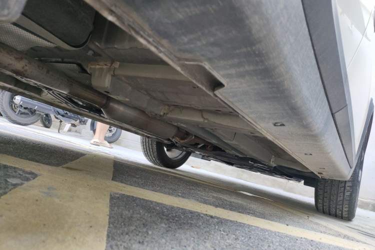 Used CHANGAN UNI-T 2020 1.5T Prestige Version Chassis Rear Right