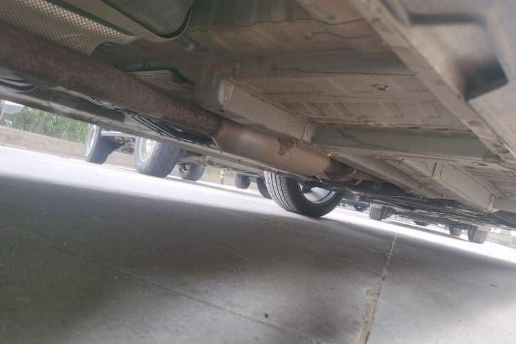 Used CHANGAN UNI-T 2020 1.5T Prestige Version Chassis Rear Right