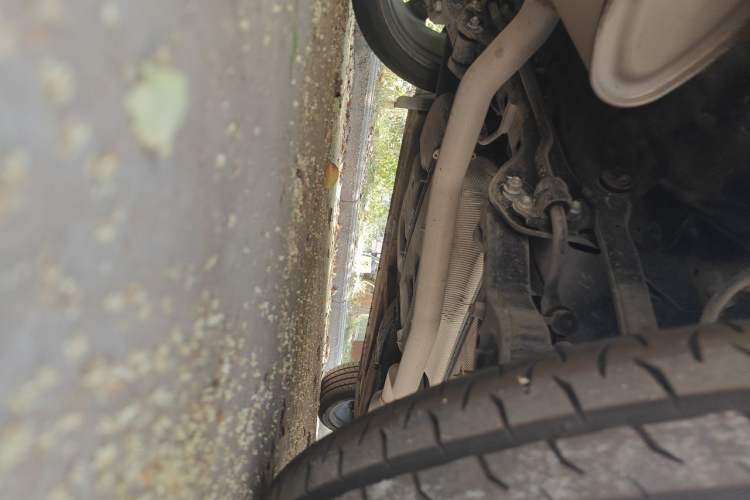 Used CHANGAN UNI-T 2020 1.5T Prestige Version Chassis Rear Right