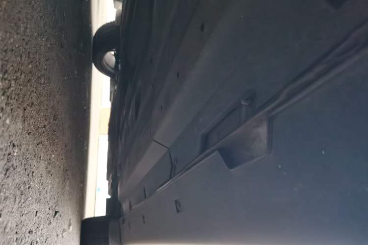 Used CHANGAN UNI-T 2020 1.5T Prestige Version Chassis Rear Right