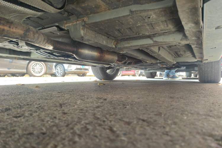 Used CHANGAN UNI-T 2020 1.5T Luxury Model Chassis Rear Right