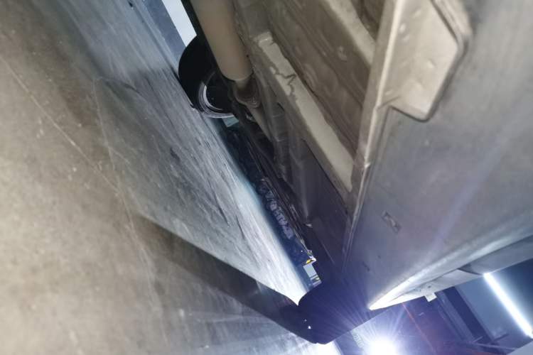 Used CHANGAN UNI-T 2020 1.5T Prestige Version Chassis Rear Right