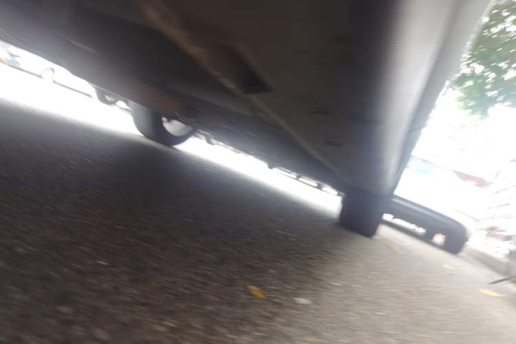 Used CHANGAN UNI-T 2020 1.5T Prestige Version Chassis Rear Right
