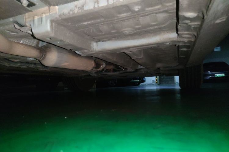 Used CHANGAN UNI-T 2020 1.5T Prestige Version Chassis Rear Right