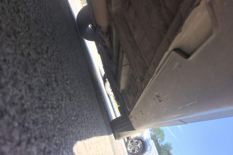 Used CHANGAN UNI-T 2020 1.5T Prestige Version Chassis Rear Right