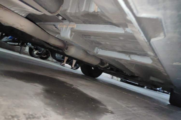 Used CHANGAN UNI-T 2020 1.5T Prestige Version Chassis Rear Right