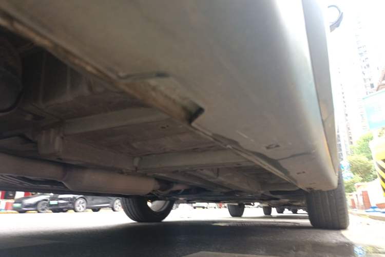 Used CHANGAN UNI-T 2020 1.5T Prestige Version Chassis Rear Right