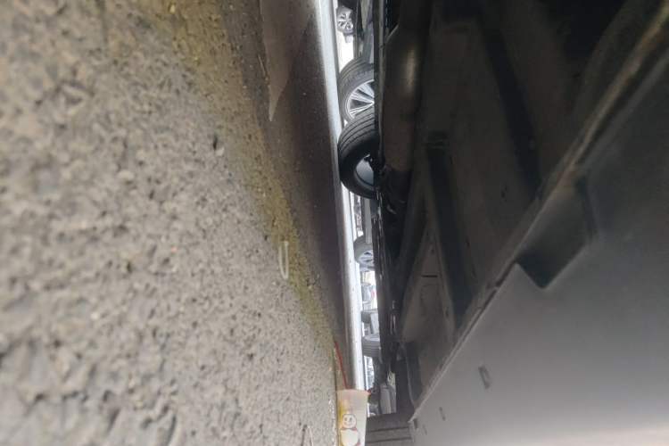 Used CHANGAN UNI-T 2020 1.5T Flagship Version Chassis Rear Right