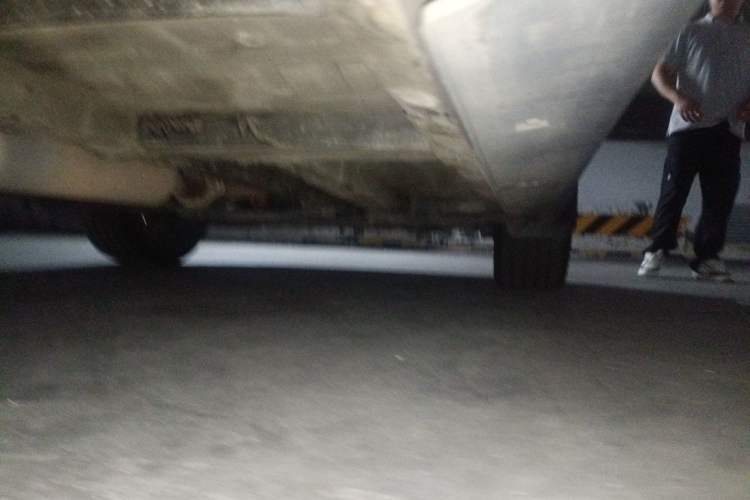 Used CHANGAN UNI-T 2020 1.5T Flagship Version Chassis Rear Right