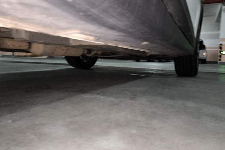 Used CHANGAN UNI-T 2020 1.5T Prestige Version Chassis Rear Right
