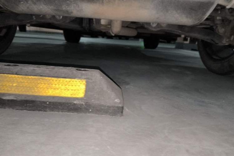 Used CHANGAN UNI-T 2020 1.5T Prestige Version Chassis Rear