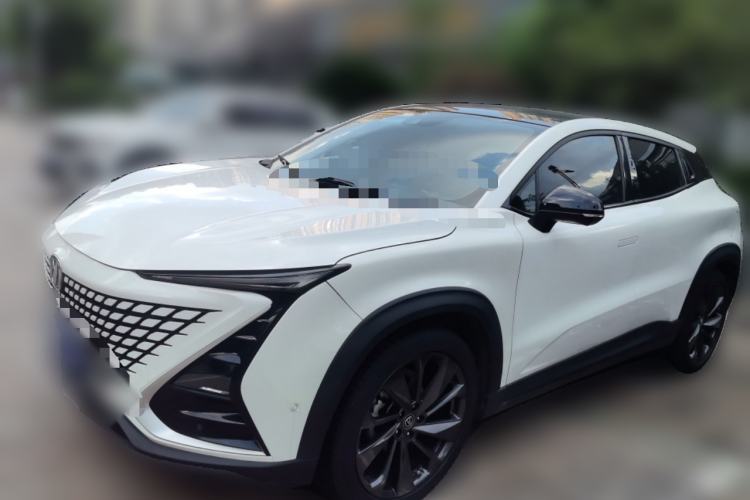 Used CHANGAN UNI-T 2020 1.5T Flagship Version Guazi used car, China used car export, Used car for sale, Used  cars, Cheapest cars for sale