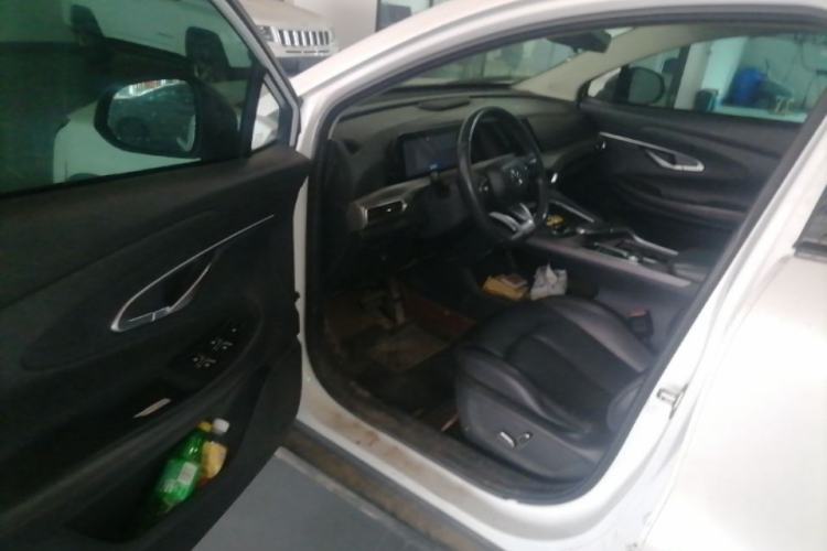 Used CHANGAN UNI-T 2020 1.5T Prestige Version Driver Seat