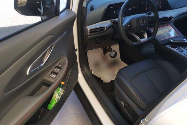 Used CHANGAN UNI-T 2020 1.5T Prestige Version Driver Seat