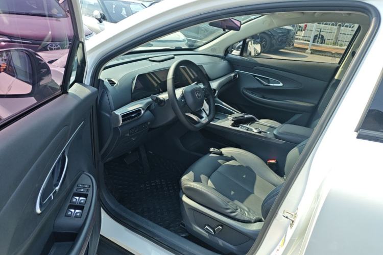 Used CHANGAN UNI-T 2020 1.5T Prestige Version Driver Seat