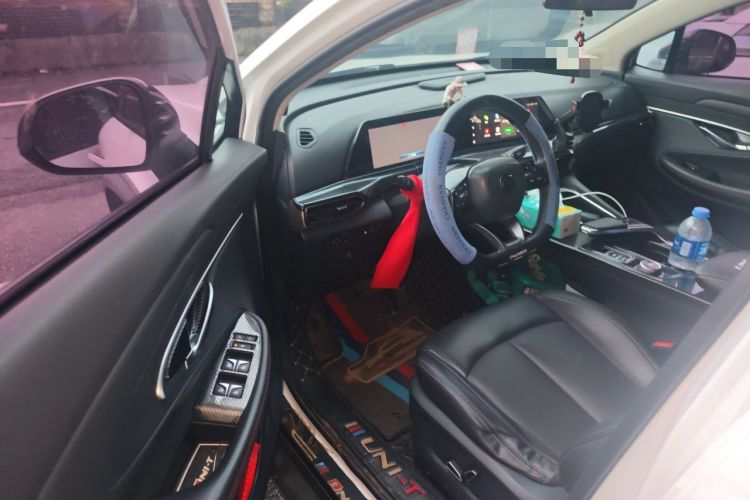 Used CHANGAN UNI-T 2020 1.5T Prestige Version Driver Seat