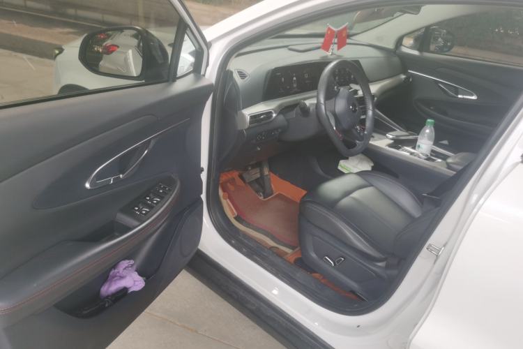Used CHANGAN UNI-T 2020 1.5T Prestige Version Driver Seat