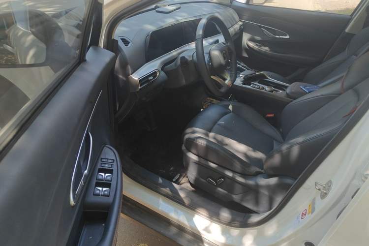 Used CHANGAN UNI-T 2020 1.5T Prestige Version Driver Seat