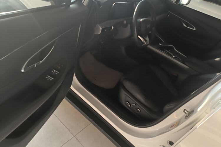 Used CHANGAN UNI-T 2020 1.5T Flagship Version Driver Seat