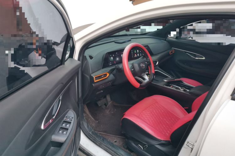 Used CHANGAN UNI-T 2020 1.5T Prestige Version Driver Seat