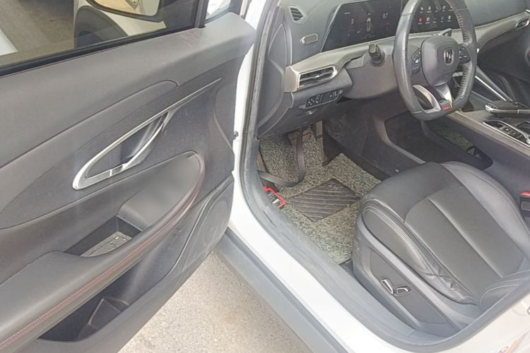 Used CHANGAN UNI-T 2020 1.5T Prestige Version Driver Seat