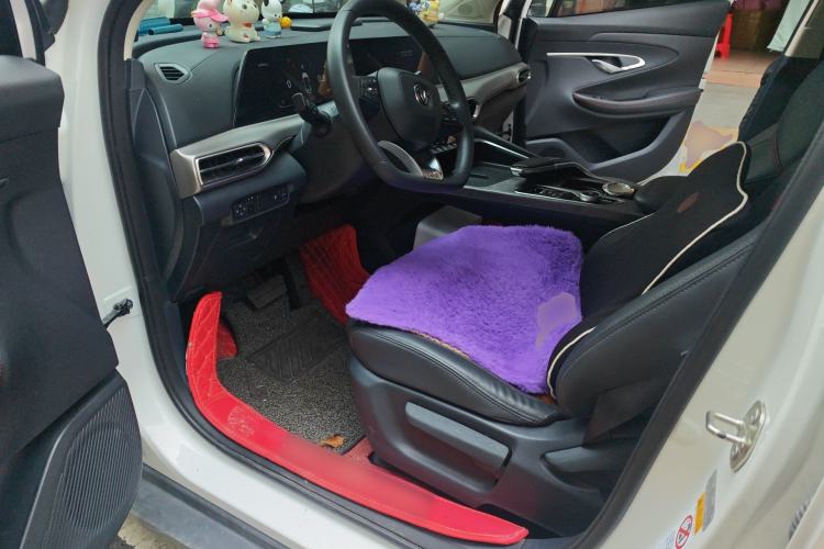 Used CHANGAN UNI-T 2020 1.5T Luxury Model Driver Seat