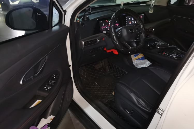 Used CHANGAN UNI-T 2020 1.5T Prestige Version Driver Seat