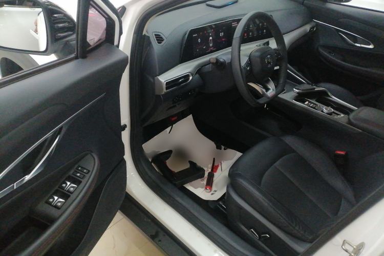 Used CHANGAN UNI-T 2020 1.5T Prestige Version Driver Seat