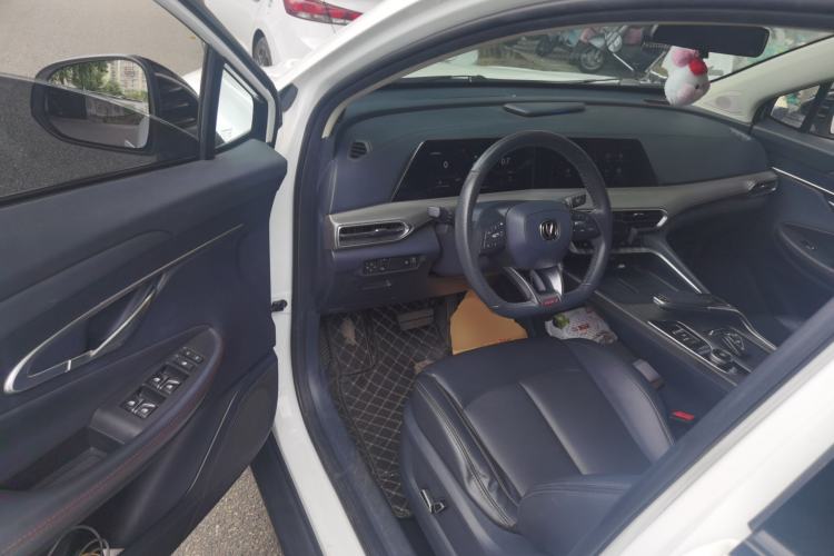 Used CHANGAN UNI-T 2020 1.5T Prestige Version Driver Seat