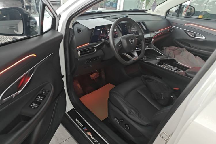 Used CHANGAN UNI-T 2020 1.5T Flagship Version Driver Seat