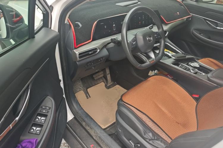 Used CHANGAN UNI-T 2020 1.5T Prestige Version Driver Seat