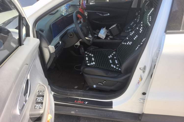 Used CHANGAN UNI-T 2020 1.5T Prestige Version Driver Seat