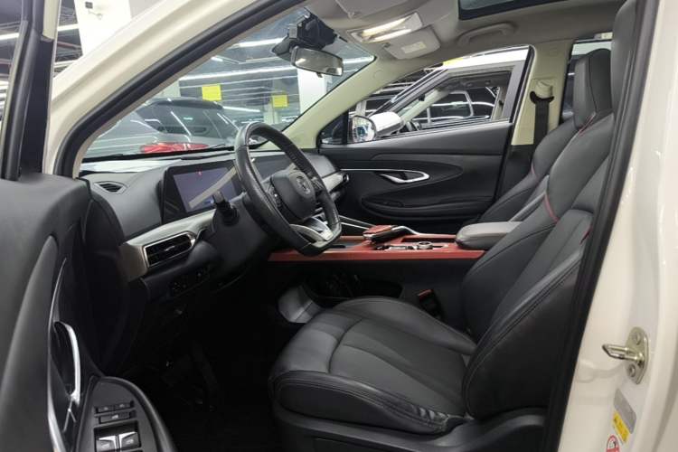 Used CHANGAN UNI-T 2020 1.5T Prestige Version Driver Seat