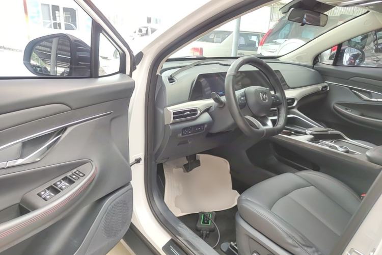 Used CHANGAN UNI-T 2020 1.5T Flagship Version Driver Seat