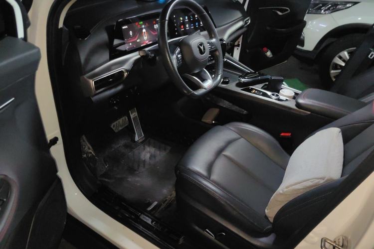 Used CHANGAN UNI-T 2020 1.5T Prestige Version Driver Seat