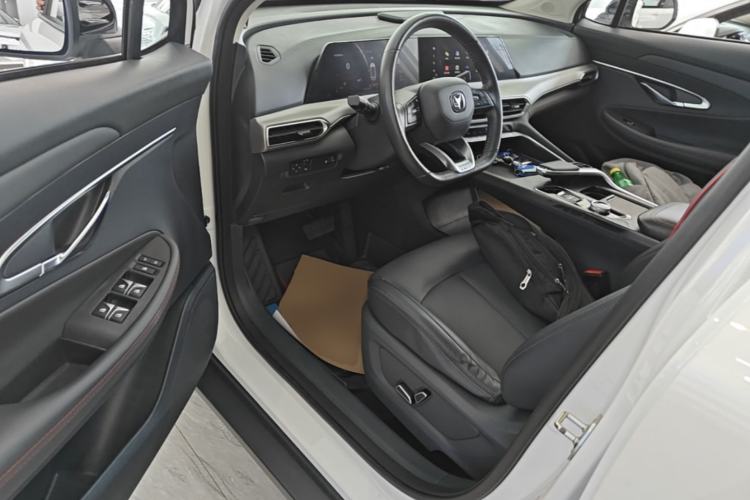 Used CHANGAN UNI-T 2020 1.5T Prestige Version Driver Seat