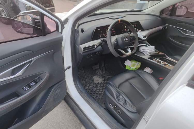 Used CHANGAN UNI-T 2020 1.5T Flagship Version Driver Seat