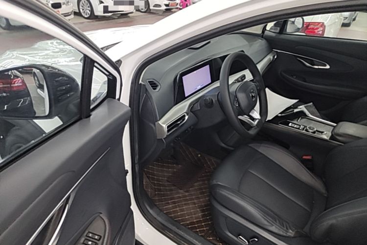Used CHANGAN UNI-T 2020 1.5T Prestige Version Driver Seat